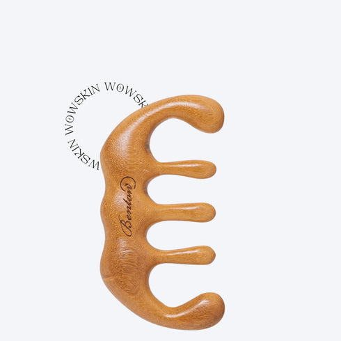 Scalp Brush Massager - WowSkin Romania